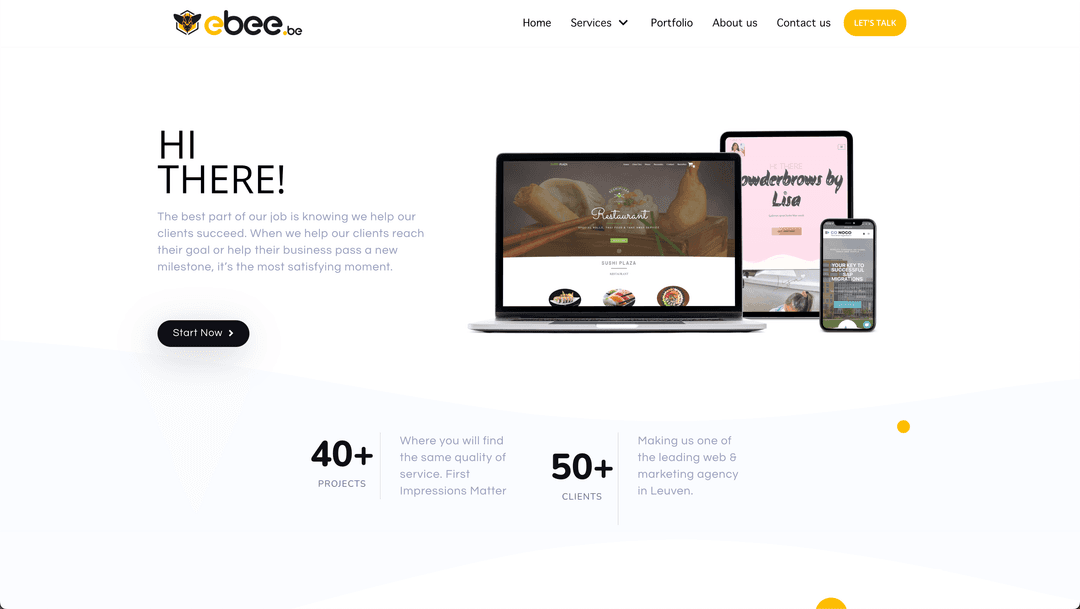 WebsiteDemo